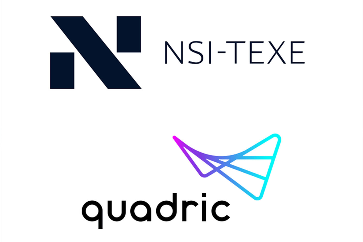 NSI-TEXE and Quadric Logos