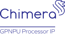 Chimera GPNPU Processor IP